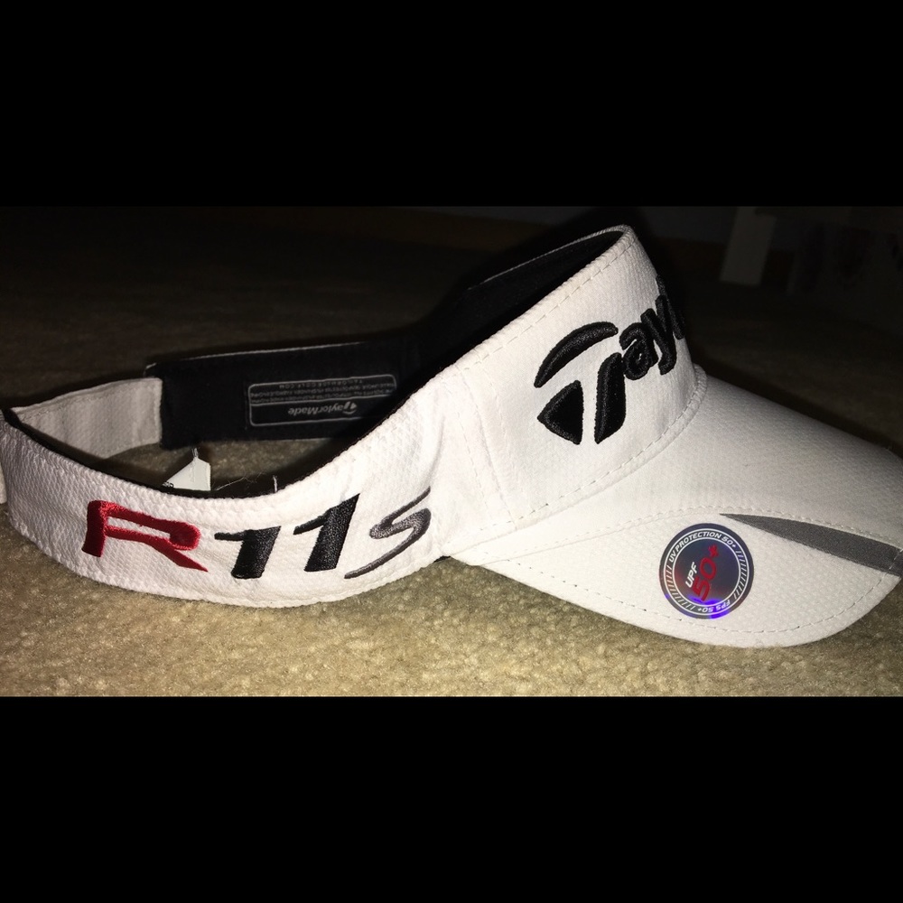 TaylorMade Visor - Picture 2 of 6